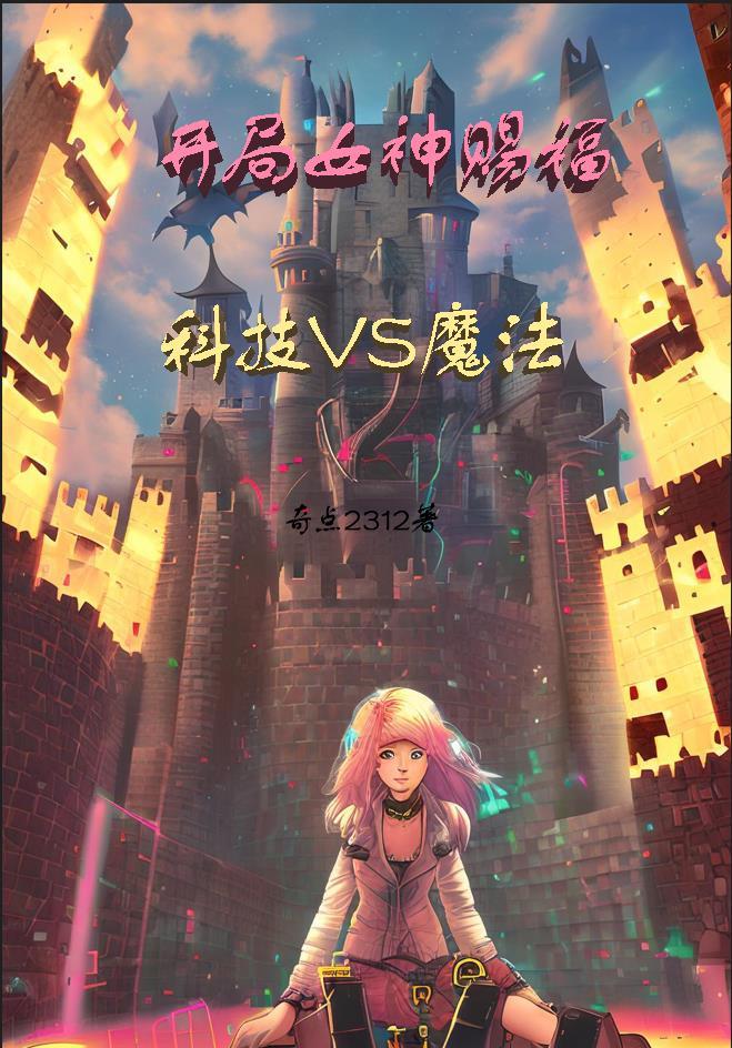 科技vs魔法的